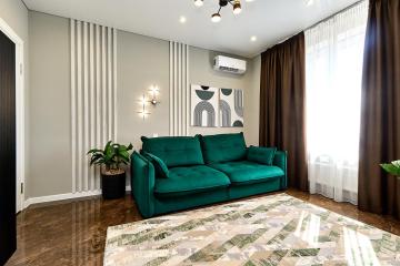 Фото №1: 2-комнатная квартира 50 м² - Краснодар, мкр. ЖК Аврора, ул. имени Дзержинского, 95