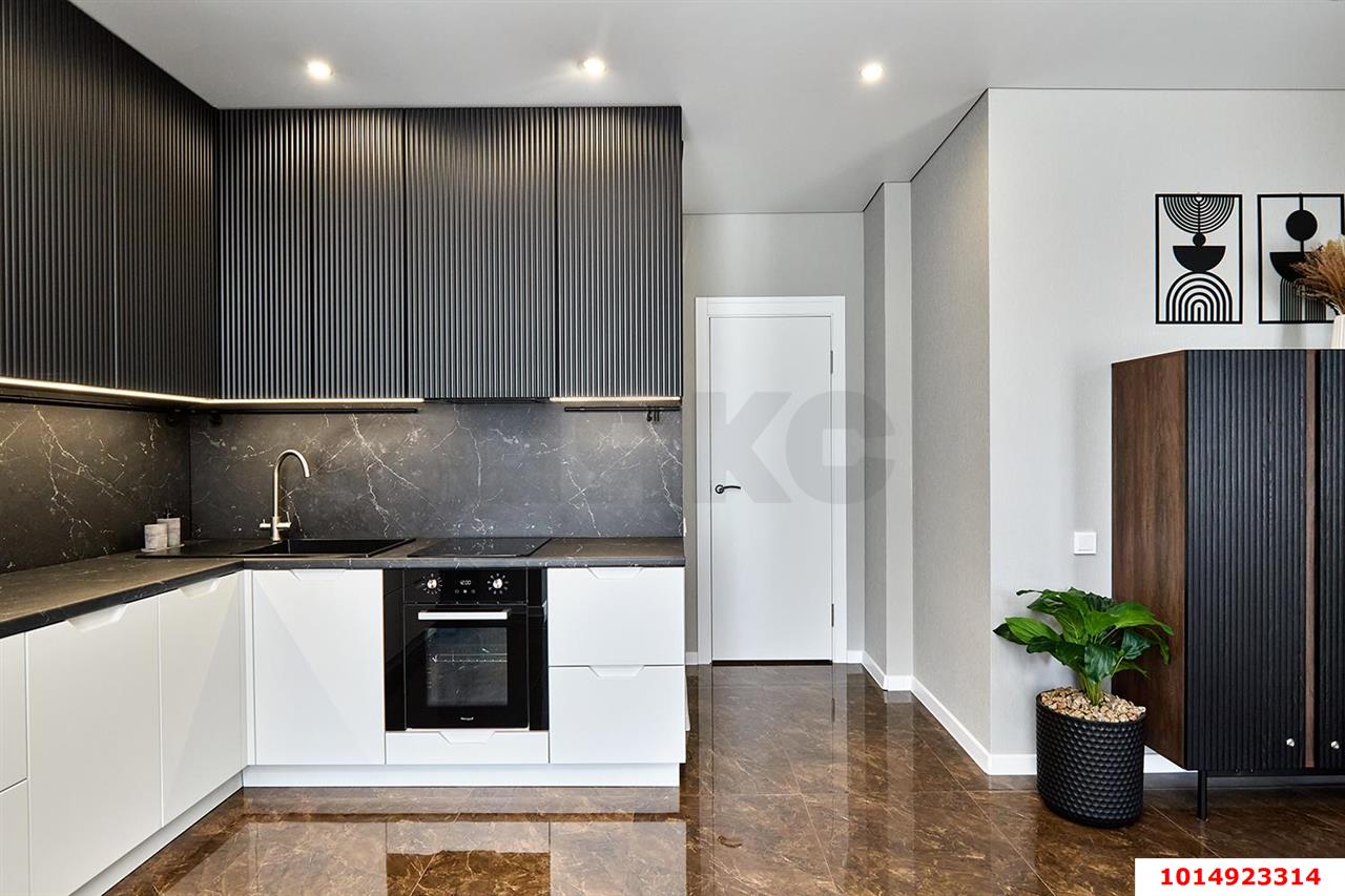 Фото №8: 2-комнатная квартира 50 м² - Краснодар, ЖК Аврора, ул. имени Дзержинского, 95