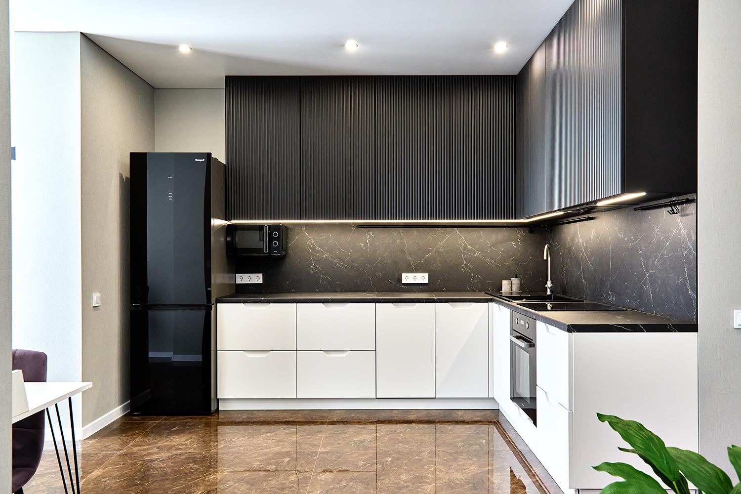 Фото №6: 2-комнатная квартира 50 м² - Краснодар, Западный внутригородской округ, мкр. ЖК Аврора, ул. имени Дзержинского, 95