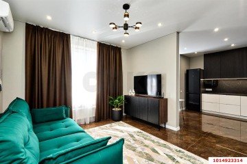 Фото №2: 2-комнатная квартира 50 м² - Краснодар, мкр. ЖК Аврора, ул. имени Дзержинского, 95