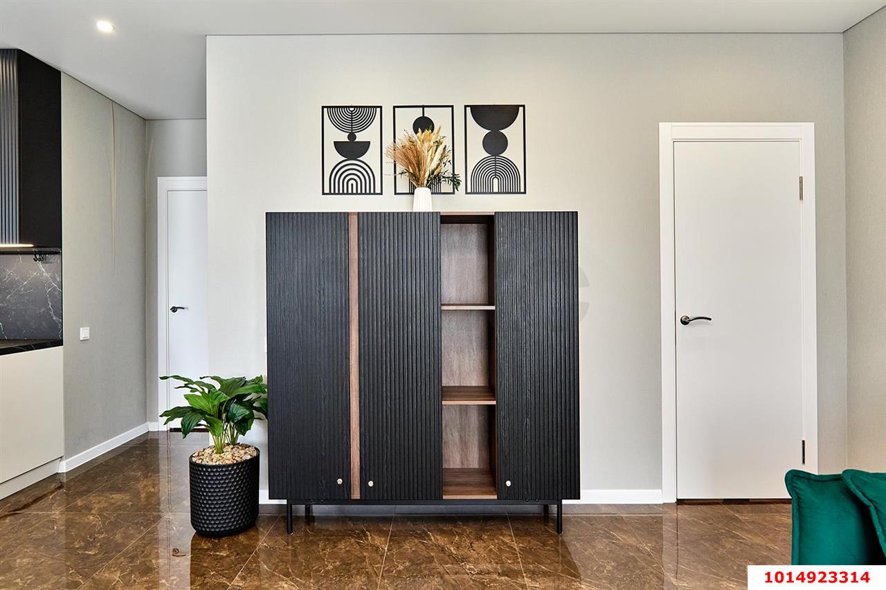 Фото №11: 2-комнатная квартира 50 м² - Краснодар, ЖК Аврора, ул. имени Дзержинского, 95