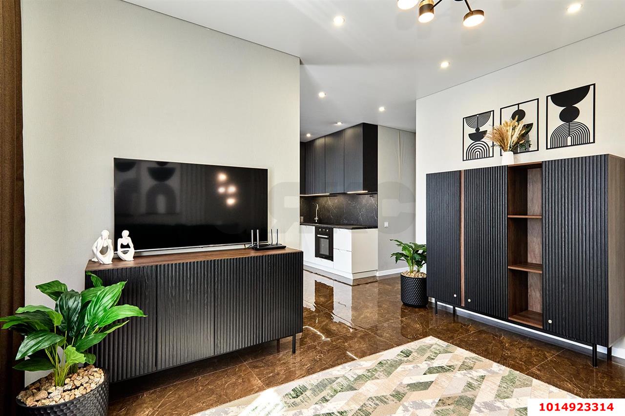 Фото №4: 2-комнатная квартира 50 м² - Краснодар, ЖК Аврора, ул. имени Дзержинского, 95