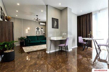 Фото №5: 2-комнатная квартира 50 м² - Краснодар, мкр. ЖК Аврора, ул. имени Дзержинского, 95