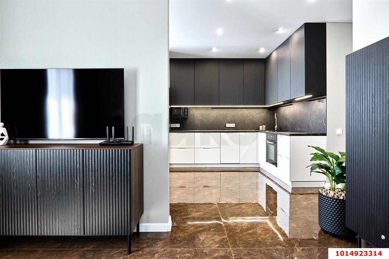 Фото №3: 2-комнатная квартира 50 м² - Краснодар, ЖК Аврора, ул. имени Дзержинского, 95