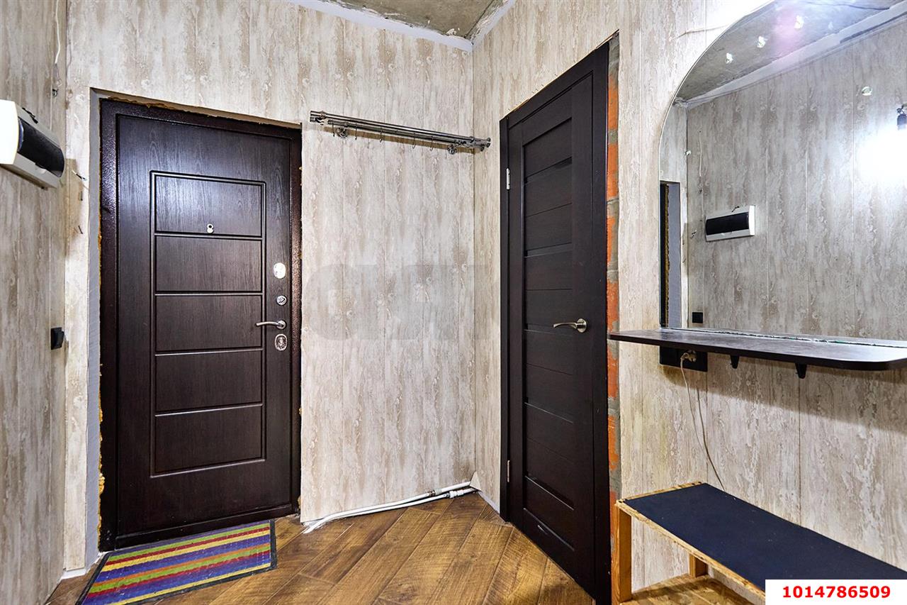 Фото №6: Студия 30 м² - Краснодар, жилой комплекс Спорт-Сити, ул. Домбайская, 10/1к1