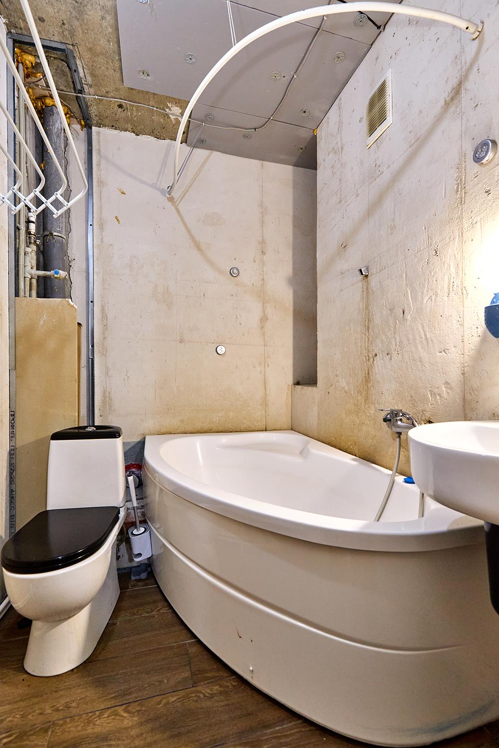 Фото №5: Студия 30 м² - Краснодар, жилой комплекс Спорт-Сити, Прикубанский внутригородской округ, мкр. Краевая Клиническая Больница, ул. Домбайская, 10/1к1