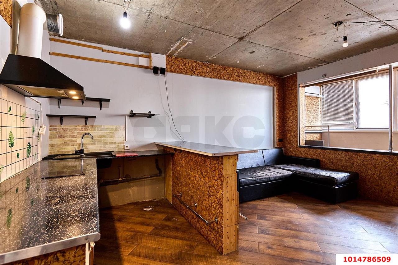 Фото №2: Студия 30 м² - Краснодар, жилой комплекс Спорт-Сити, ул. Домбайская, 10/1к1
