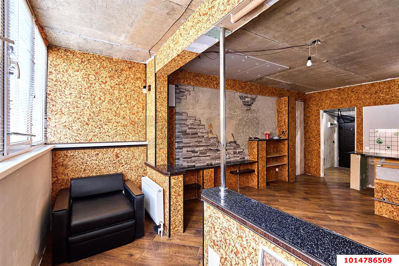 Фото №4: Студия 30 м² - Краснодар, жилой комплекс Спорт-Сити, ул. Домбайская, 10/1к1