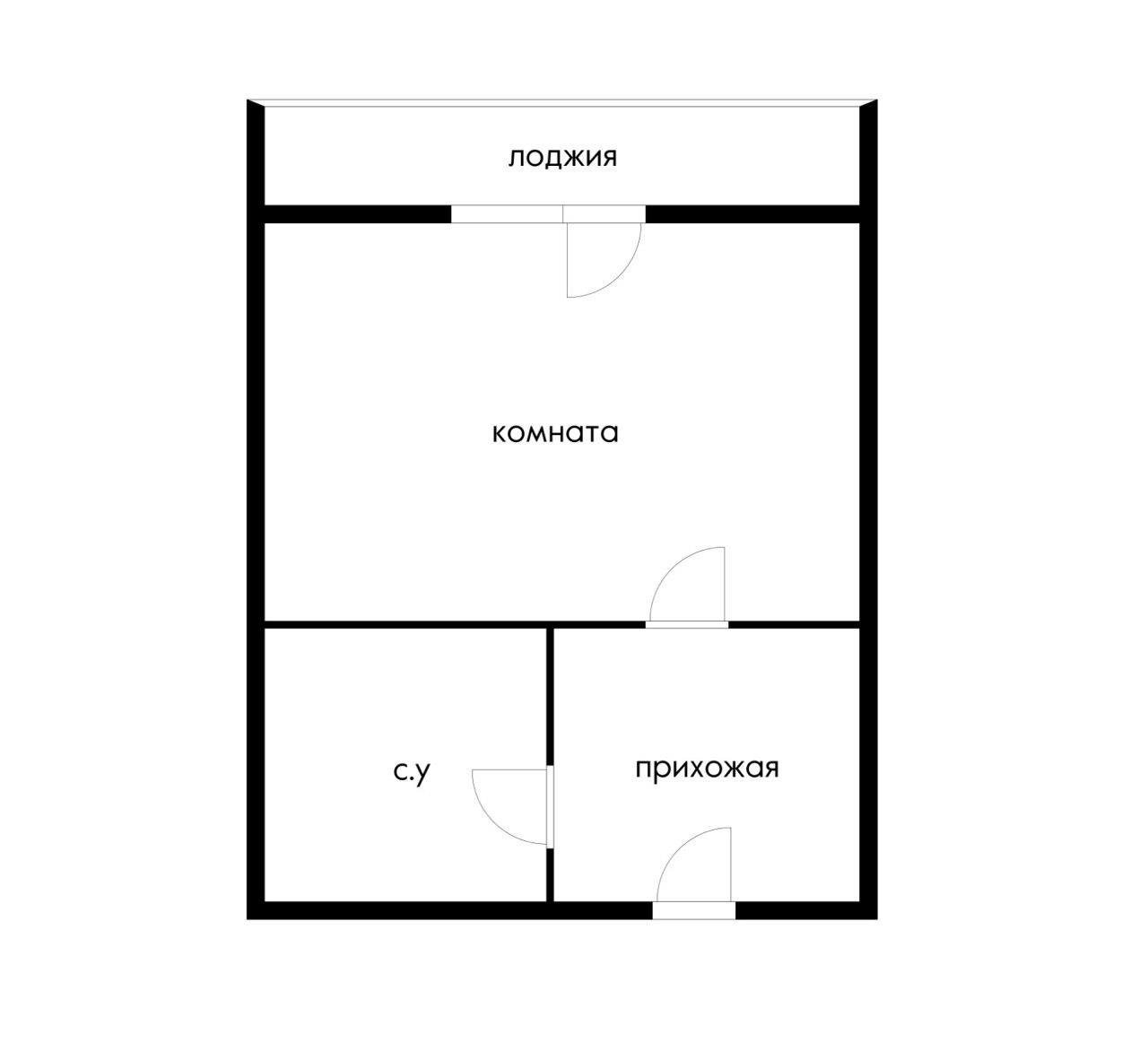 Фото №8: Студия 30 м² - Краснодар, жилой комплекс Спорт-Сити, Прикубанский внутригородской округ, мкр. Краевая Клиническая Больница, ул. Домбайская, 10/1к1
