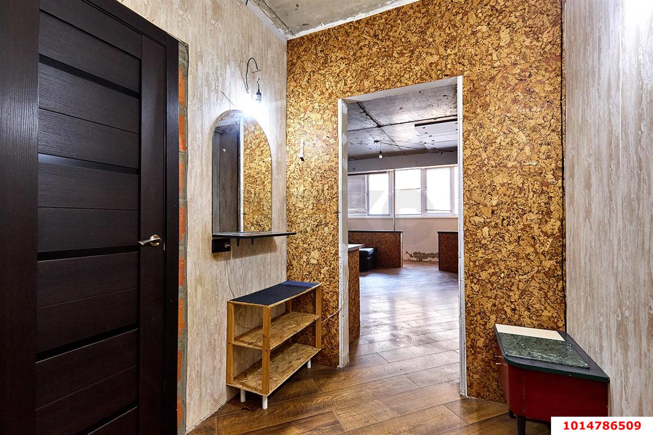Фото №7: Студия 30 м² - Краснодар, жилой комплекс Спорт-Сити, ул. Домбайская, 10/1к1