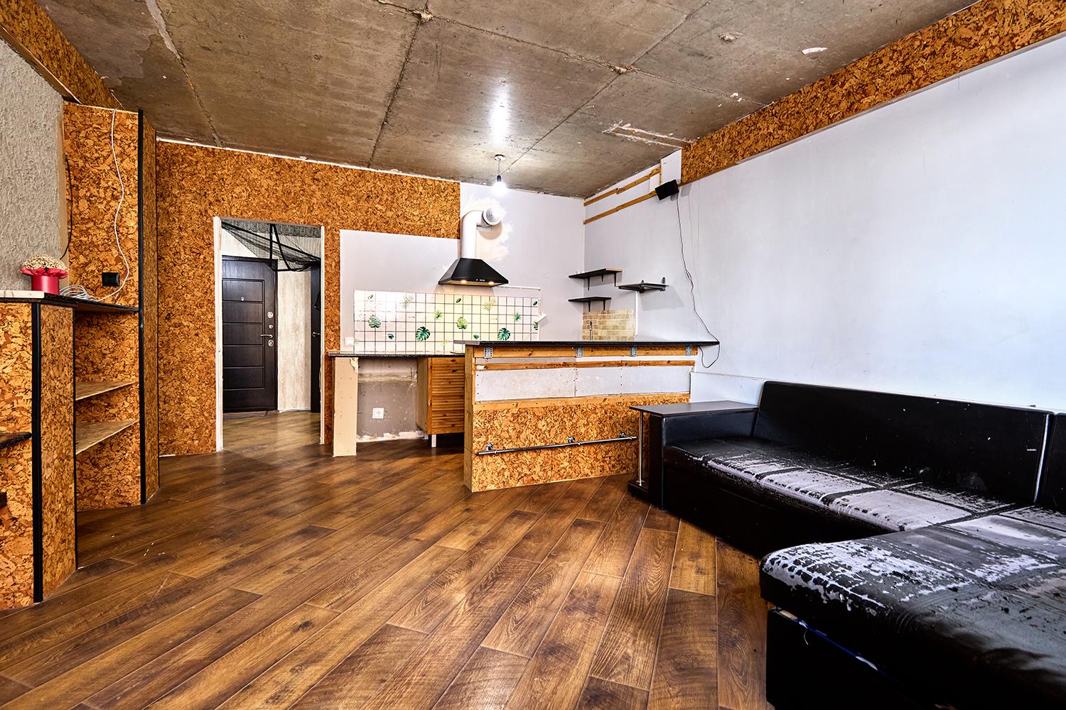 Фото №1: Студия 30 м² - Краснодар, жилой комплекс Спорт-Сити, Прикубанский внутригородской округ, мкр. Краевая Клиническая Больница, ул. Домбайская, 10/1к1