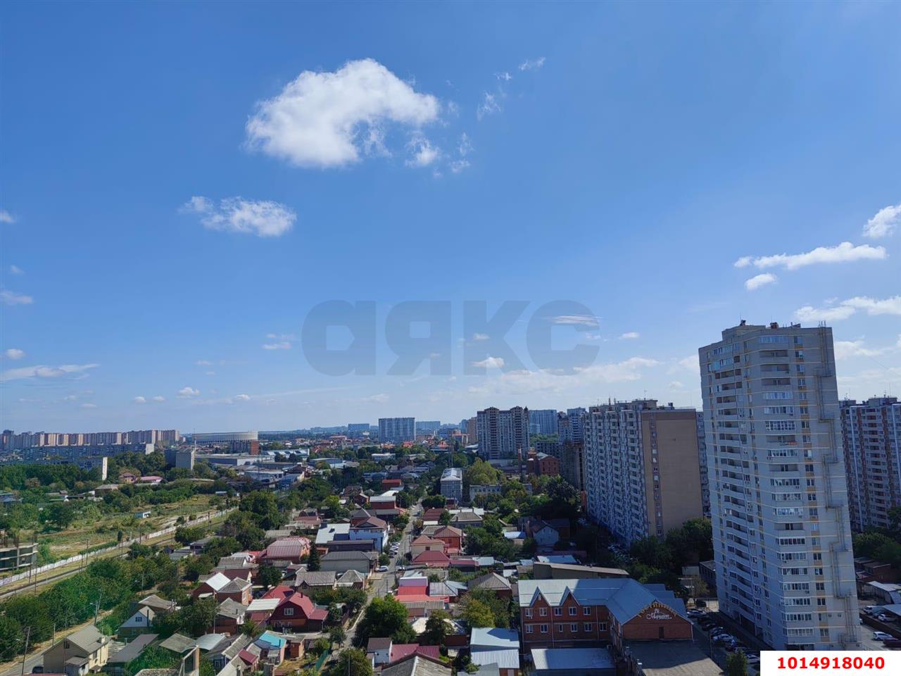Фото №20: 1-комнатная квартира 40 м² - Краснодар, ЖК На Садовой, ул. Садовая, 159к2