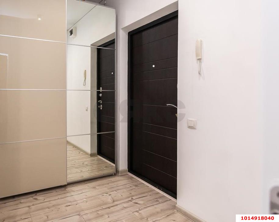 Фото №10: 1-комнатная квартира 40 м² - Краснодар, ЖК На Садовой, ул. Садовая, 159к2