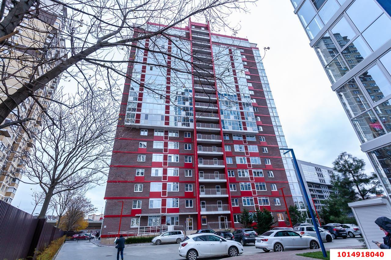 Фото №14: 1-комнатная квартира 40 м² - Краснодар, ЖК На Садовой, ул. Садовая, 159к2