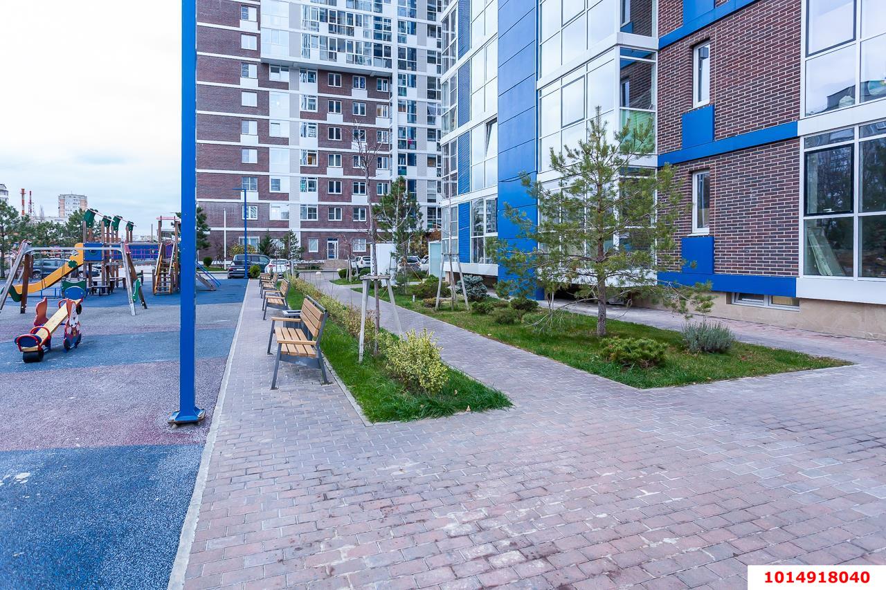 Фото №15: 1-комнатная квартира 40 м² - Краснодар, ЖК На Садовой, ул. Садовая, 159к2