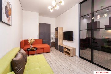 Фото №5: 1-комнатная квартира 40 м² - Краснодар, мкр. ЖК На Садовой, ул. Садовая, 159к2