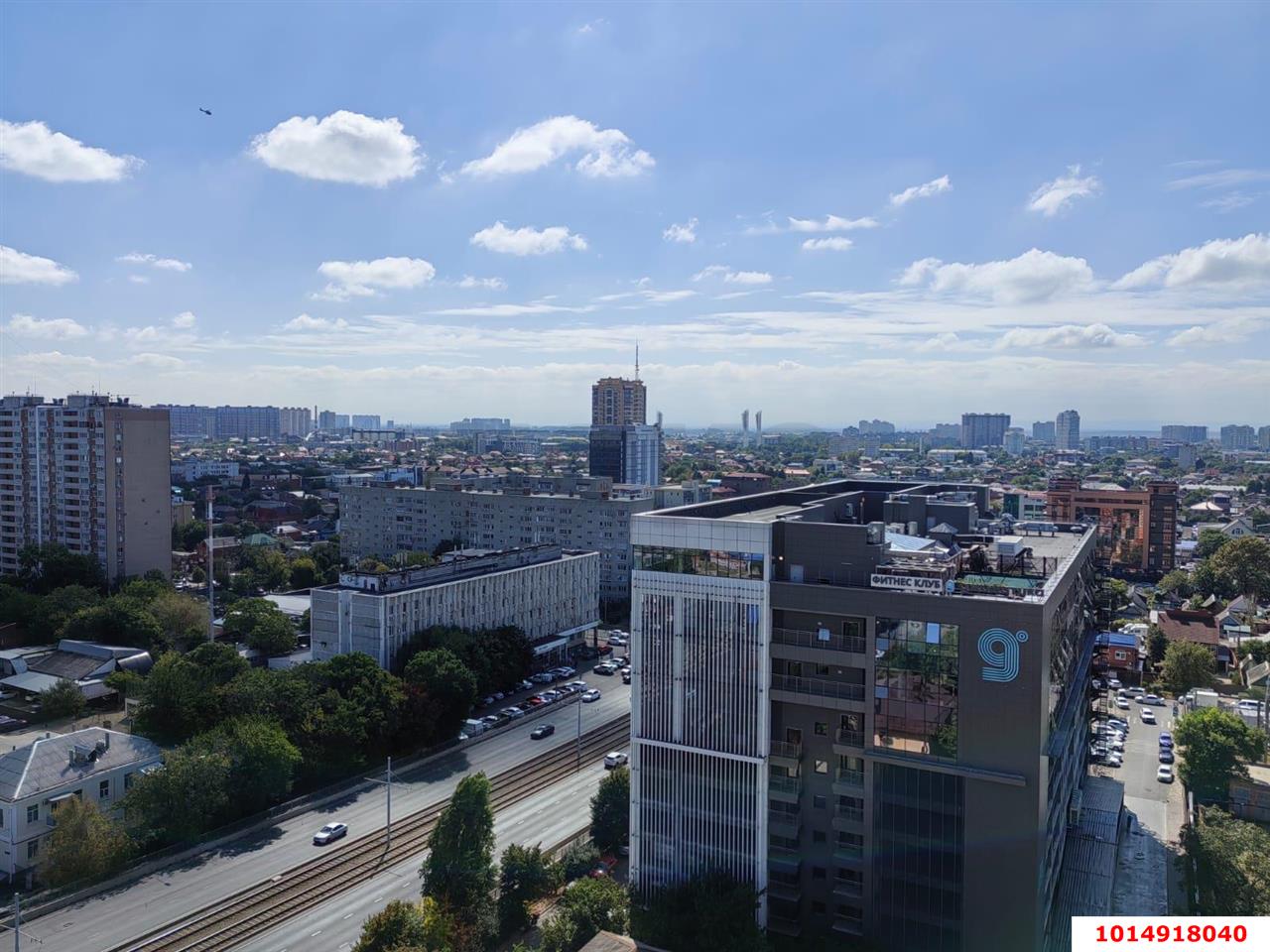 Фото №19: 1-комнатная квартира 40 м² - Краснодар, ЖК На Садовой, ул. Садовая, 159к2