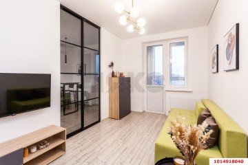 Фото №4: 1-комнатная квартира 40 м² - Краснодар, мкр. ЖК На Садовой, ул. Садовая, 159к2
