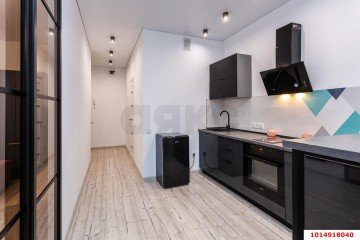 Фото №3: 1-комнатная квартира 40 м² - Краснодар, мкр. ЖК На Садовой, ул. Садовая, 159к2
