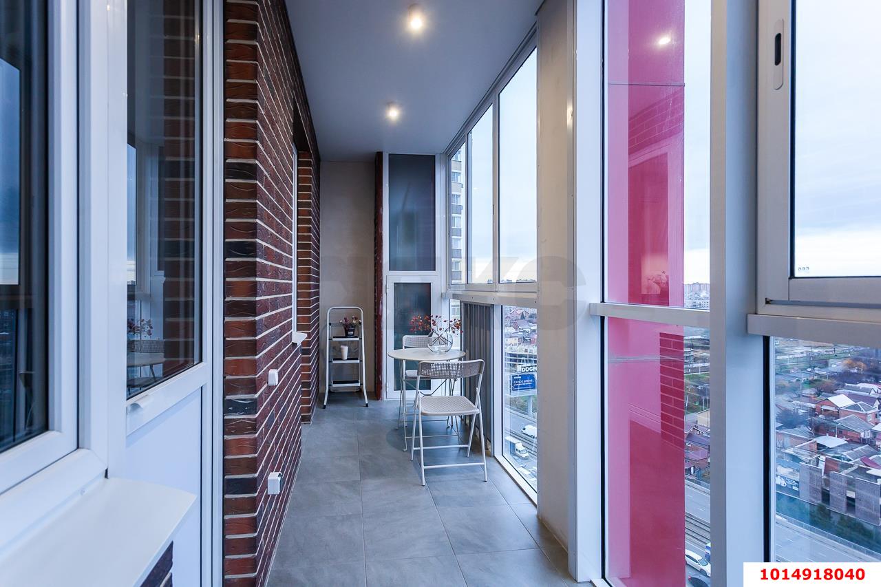 Фото №6: 1-комнатная квартира 40 м² - Краснодар, ЖК На Садовой, ул. Садовая, 159к2