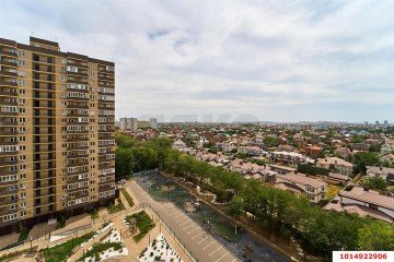 Фото №1: 1-комнатная квартира 34 м² - Краснодар, мкр. Молодёжный, ул. Дубравная, 1