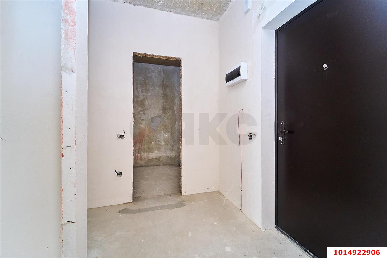 Фото №8: 1-комнатная квартира 34 м² - Краснодар, Молодёжный, ул. Дубравная, 1