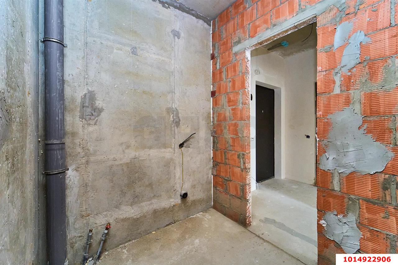 Фото №10: 1-комнатная квартира 34 м² - Краснодар, Молодёжный, ул. Дубравная, 1