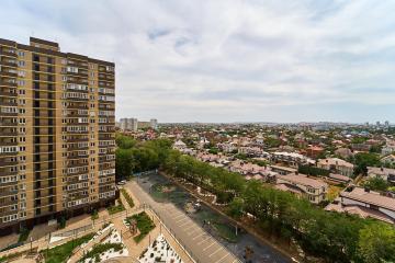 Фото №1: 1-комнатная квартира 34 м² - Краснодар, мкр. Прикубанский внутригородской округ, ул. Дубравная, 1