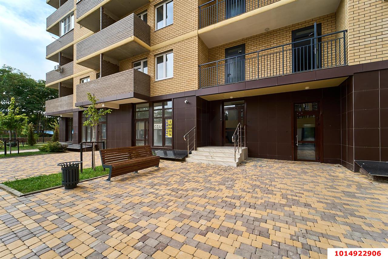 Фото №19: 1-комнатная квартира 34 м² - Краснодар, Молодёжный, мкр. Прикубанский внутригородской округ, ул. Дубравная, 1