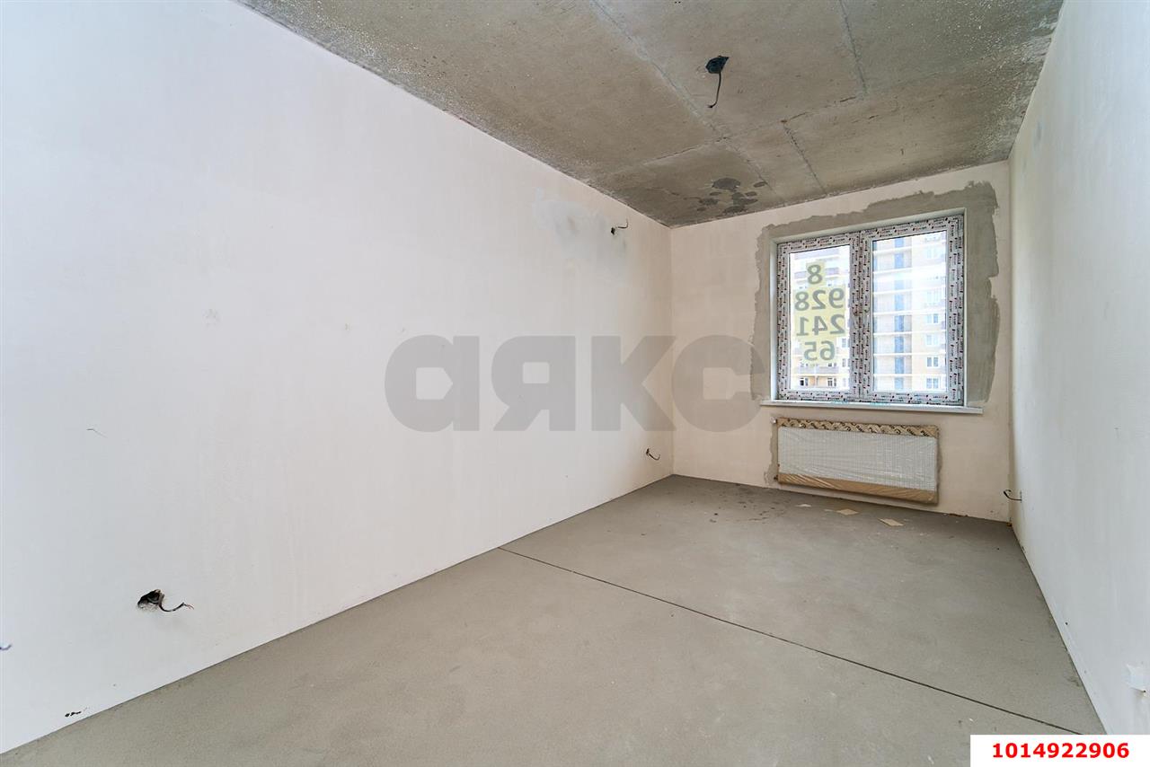 Фото №8: 1-комнатная квартира 34 м² - Краснодар, Молодёжный, мкр. Прикубанский внутригородской округ, ул. Дубравная, 1