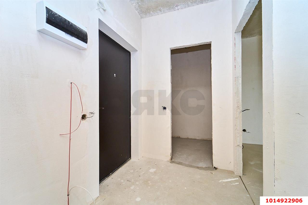 Фото №4: 1-комнатная квартира 34 м² - Краснодар, Молодёжный, мкр. Прикубанский внутригородской округ, ул. Дубравная, 1