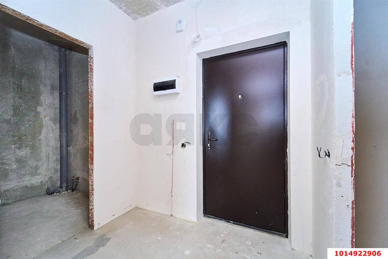 Фото №5: 1-комнатная квартира 34 м² - Краснодар, Молодёжный, мкр. Прикубанский внутригородской округ, ул. Дубравная, 1