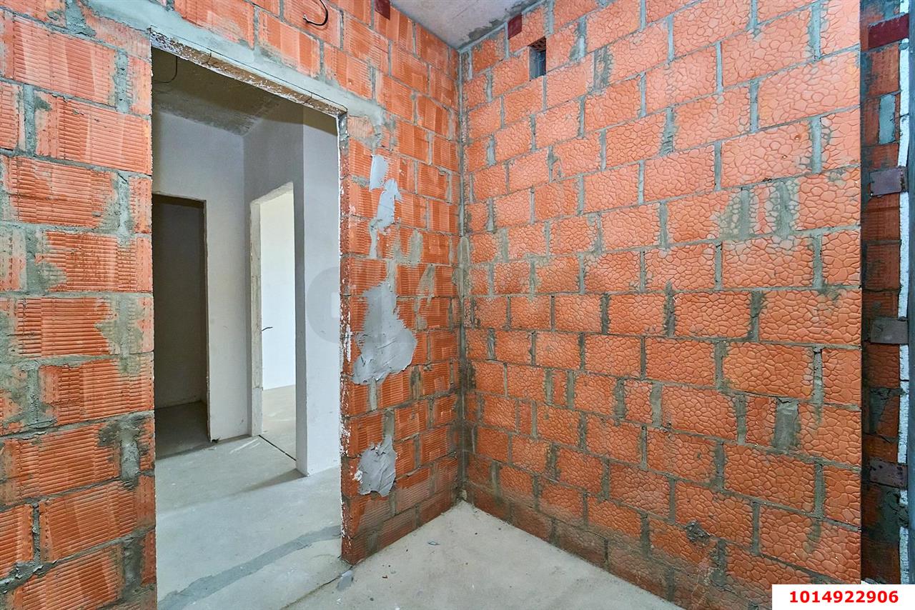 Фото №15: 1-комнатная квартира 34 м² - Краснодар, Молодёжный, ул. Дубравная, 1