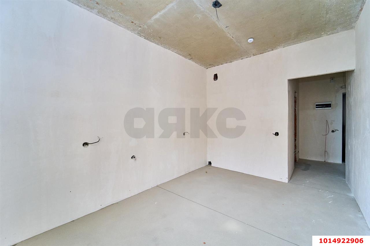 Фото №4: 1-комнатная квартира 34 м² - Краснодар, Молодёжный, ул. Дубравная, 1