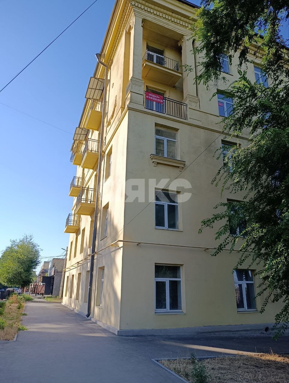 Фото №9: 3-комнатная квартира 61 м² - Мариуполь, Жовтневый, ул. Артёма, 72