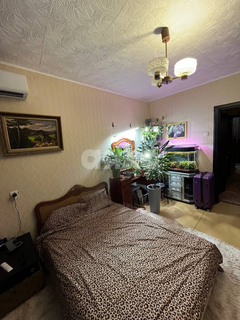 Фото №4: 3-комнатная квартира 59 м² - Симферополь, Киевский, ул. Лермонтова, 14