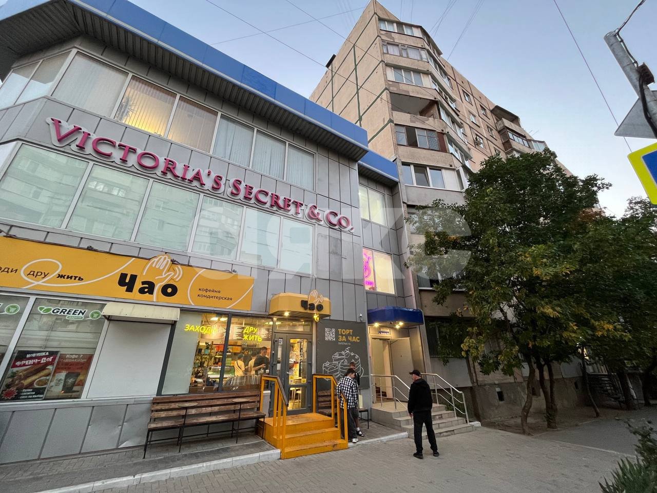 Фото №1: 3-комнатная квартира 59 м² - Симферополь, Киевский, ул. Лермонтова, 14