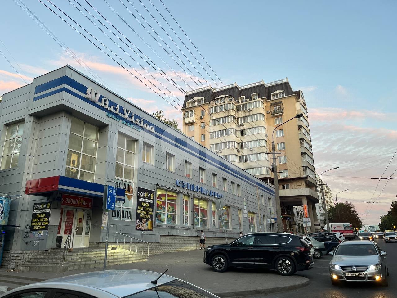 Фото №25: 3-комнатная квартира 59 м² - Симферополь, Киевский, ул. Лермонтова, 14