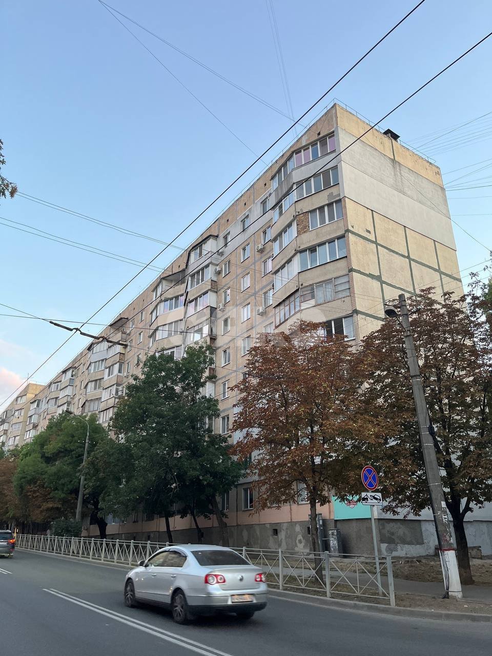Фото №23: 3-комнатная квартира 59 м² - Симферополь, Киевский, ул. Лермонтова, 14