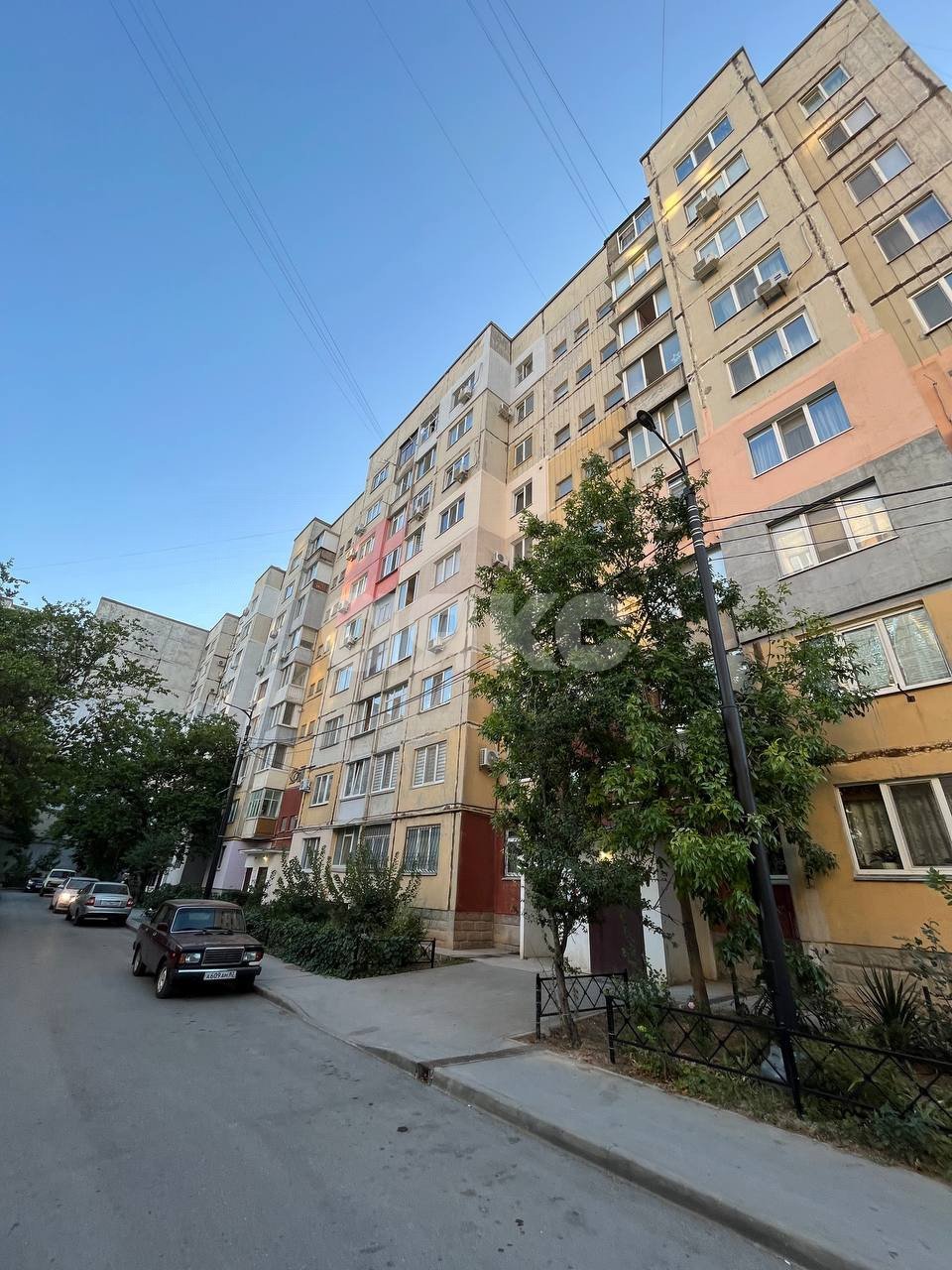 Фото №21: 3-комнатная квартира 59 м² - Симферополь, Киевский, ул. Лермонтова, 14