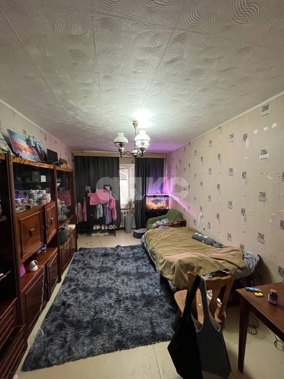Фото №5: 3-комнатная квартира 59 м² - Симферополь, Киевский, ул. Лермонтова, 14