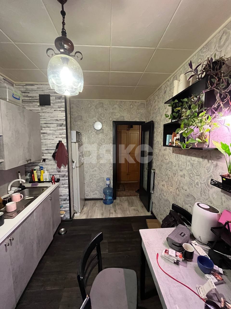 Фото №8: 3-комнатная квартира 59 м² - Симферополь, Киевский, ул. Лермонтова, 14