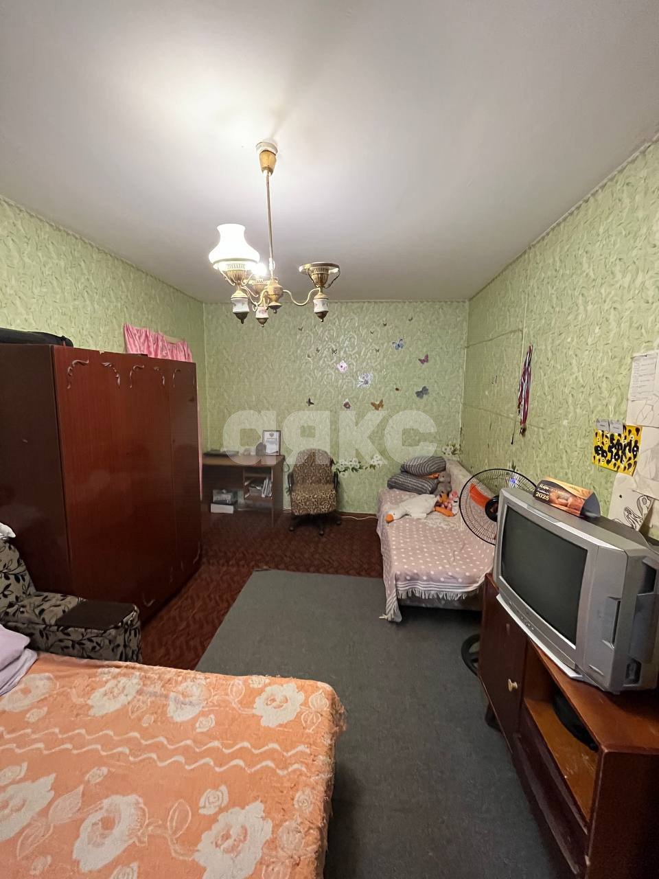 Фото №4: 1-комнатная квартира 35 м² - Симферополь, Загородный, ул. Ковыльная, 68