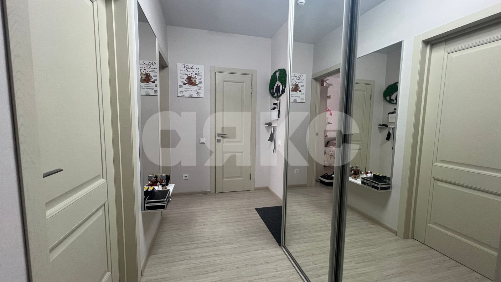 Фото №15: 2-комнатная квартира 61 м² - Анапа, жилой комплекс Южный квартал, ул. Супсехское шоссе, 39к12