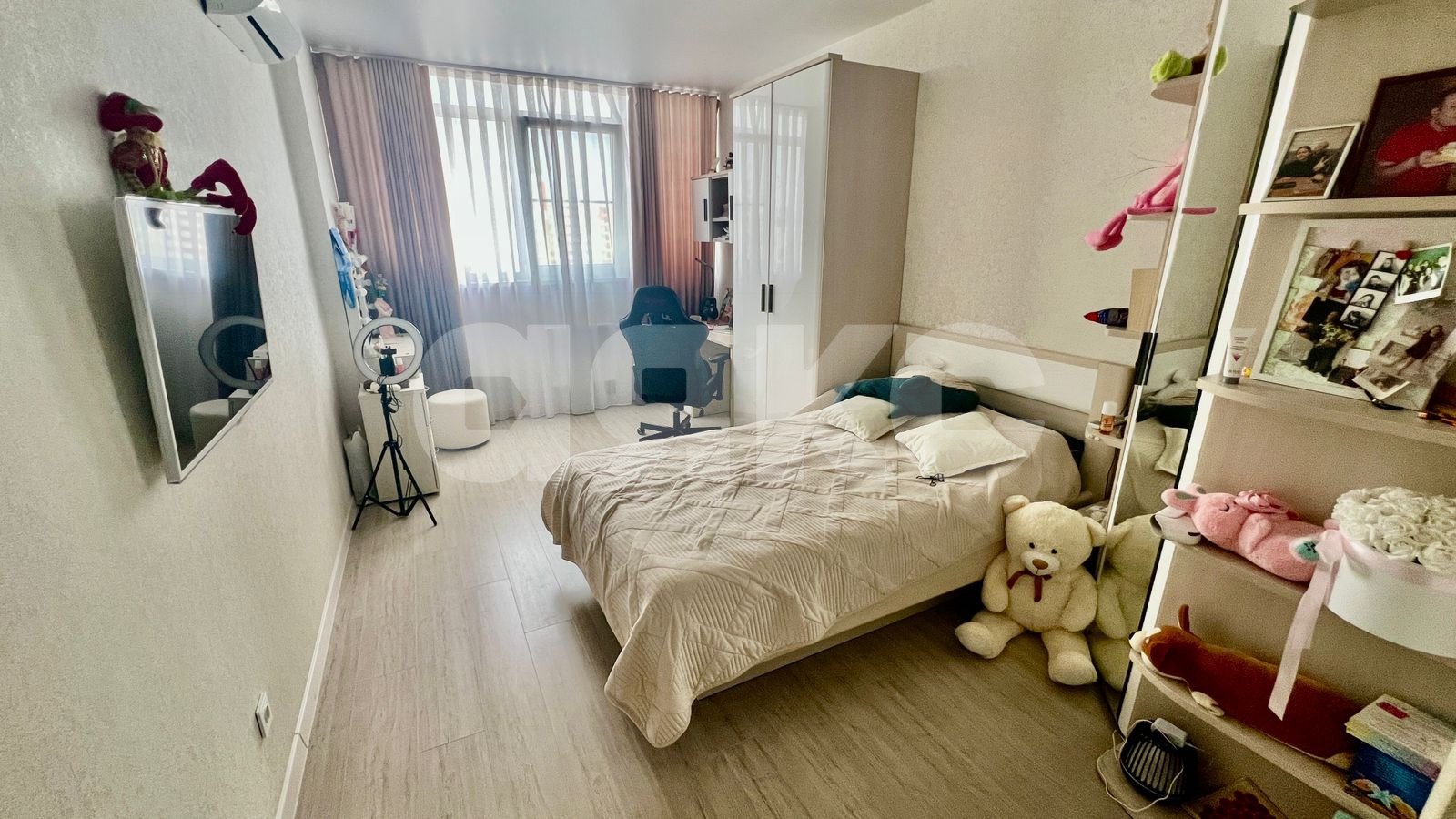Фото №11: 2-комнатная квартира 61 м² - Анапа, жилой комплекс Южный квартал, ул. Супсехское шоссе, 39к12