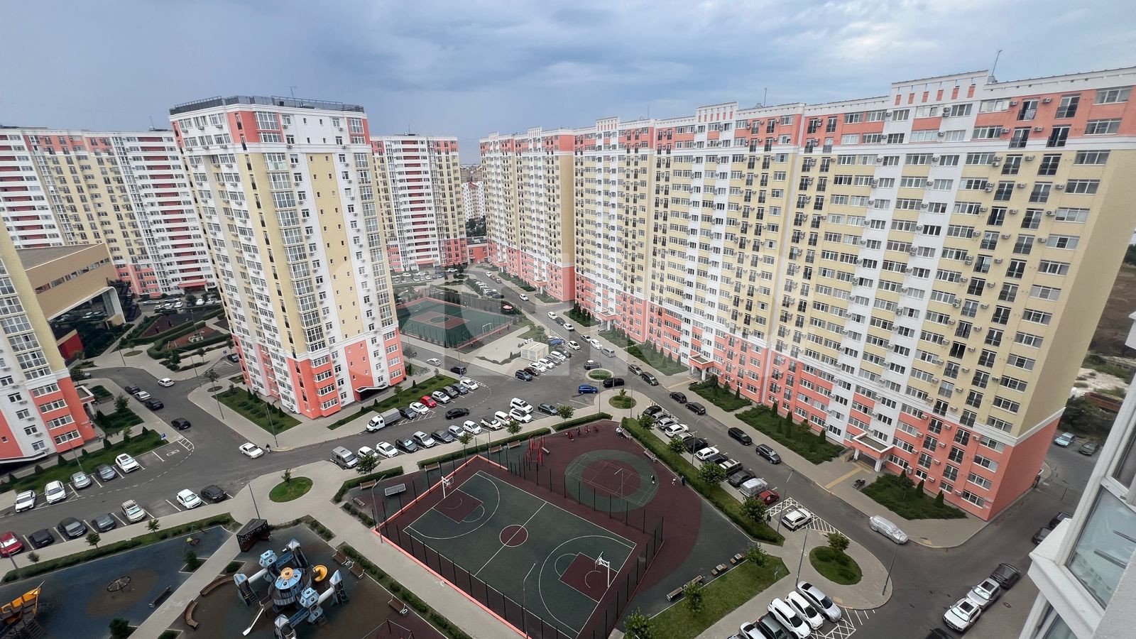 Фото №28: 2-комнатная квартира 61 м² - Анапа, жилой комплекс Южный квартал, ул. Супсехское шоссе, 39к12