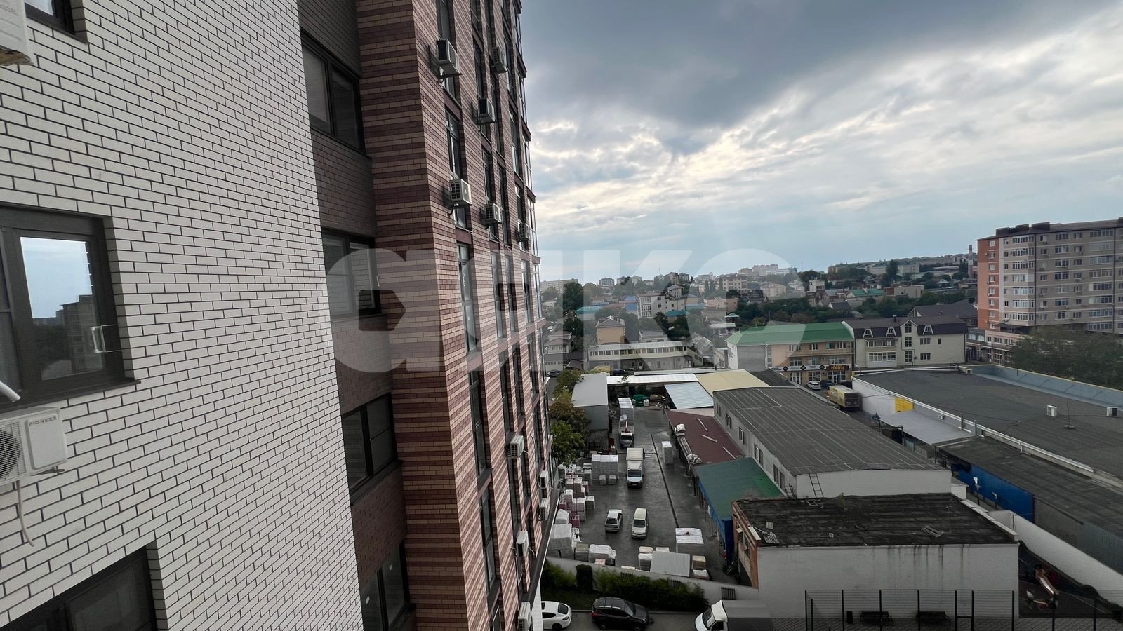 Фото №23: 1-комнатная квартира 39 м² - Анапа, жилой комплекс Огни Анапы, ул. Толстого, 130к2