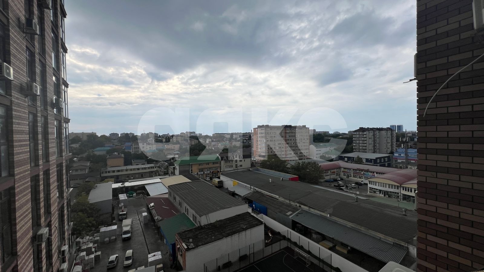 Фото №22: 1-комнатная квартира 39 м² - Анапа, жилой комплекс Огни Анапы, ул. Толстого, 130к2