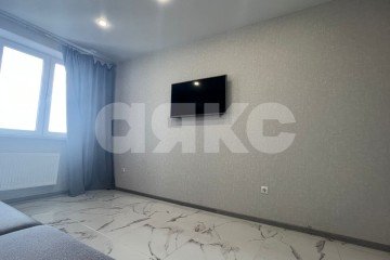 Фото №2: 1-комнатная квартира 39 м² - Анапа, мкр. жилой комплекс Огни Анапы, ул. Толстого, 130к2
