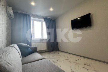 Фото №5: 1-комнатная квартира 39 м² - Анапа, мкр. жилой комплекс Огни Анапы, ул. Толстого, 130к2